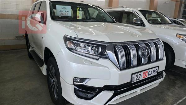 Toyota Land Cruiser Prado 2022 for sale in Iraq - Baghdad